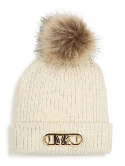 michael kors baby boys hats